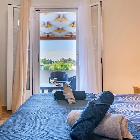 Casa Luminosa Apartman Corfu  Kültér fotó