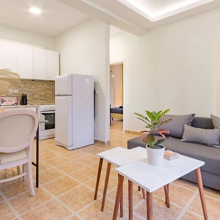 Casa Luminosa Apartman Corfu  Kültér fotó