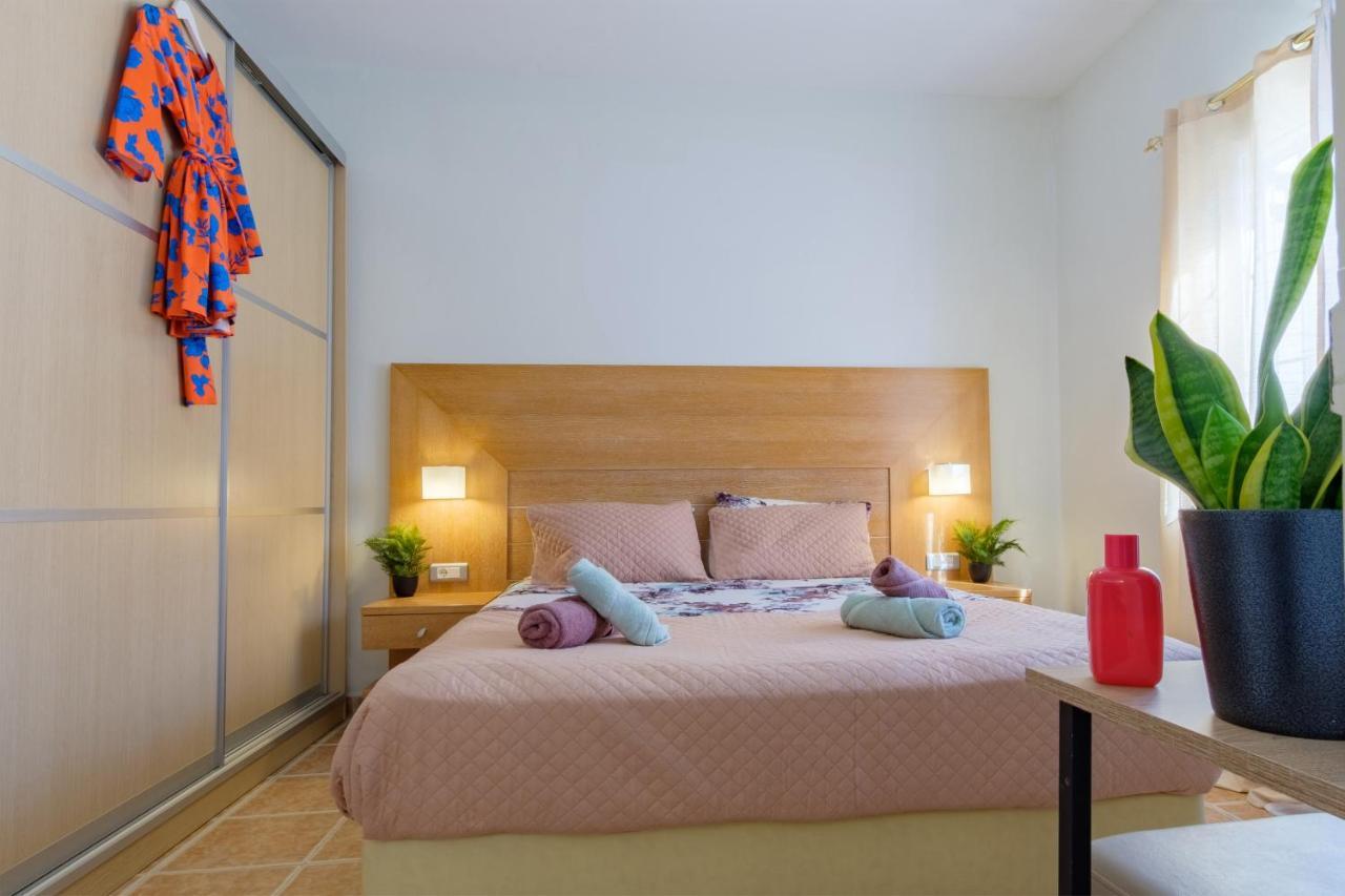 Casa Luminosa Apartman Corfu  Kültér fotó