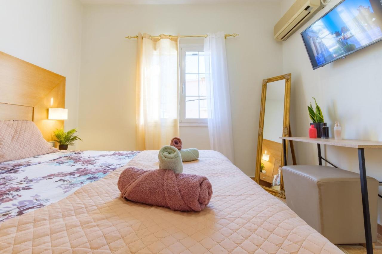 Casa Luminosa Apartman Corfu  Kültér fotó
