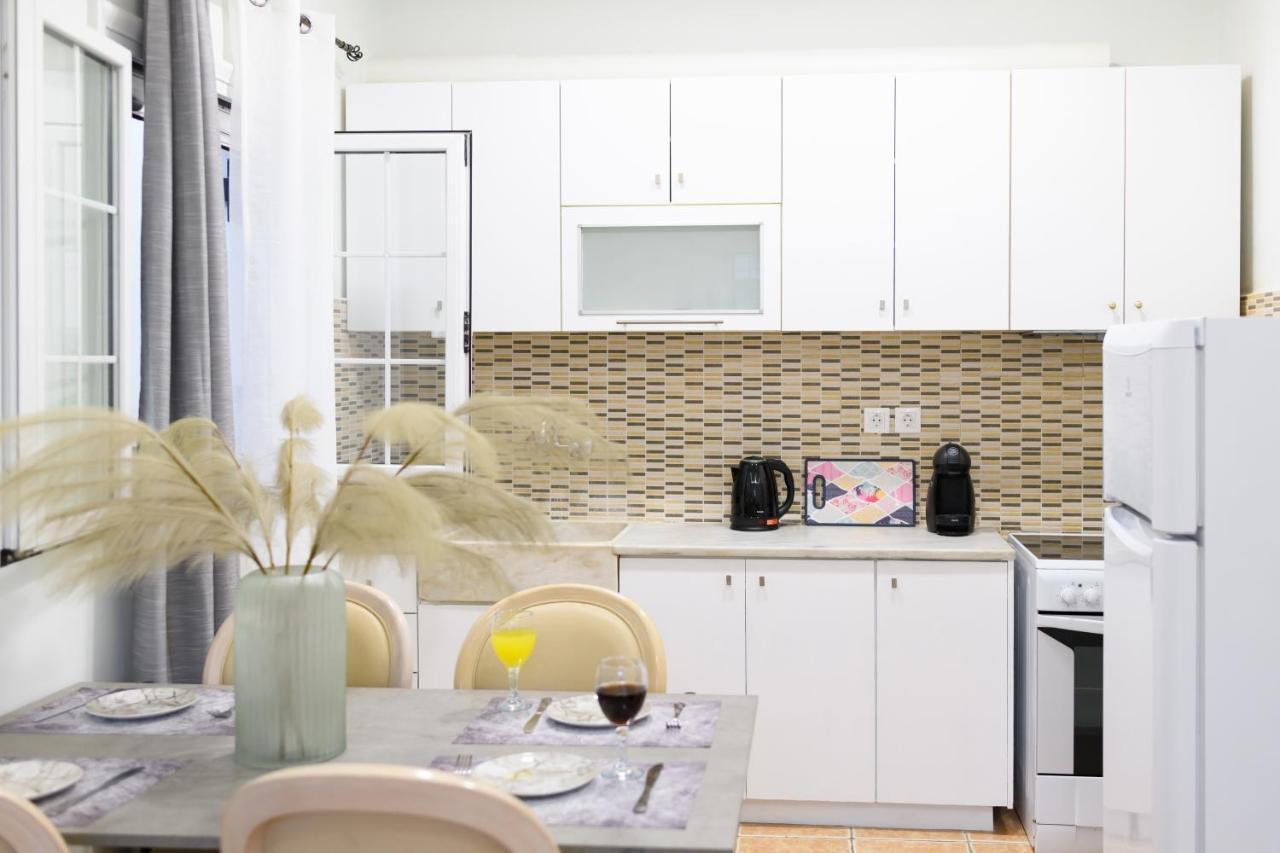 Casa Luminosa Apartman Corfu  Kültér fotó