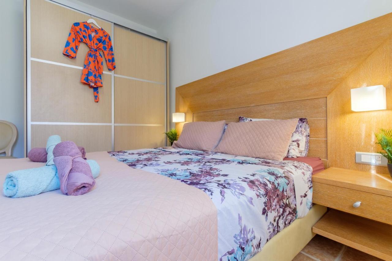 Casa Luminosa Apartman Corfu  Kültér fotó