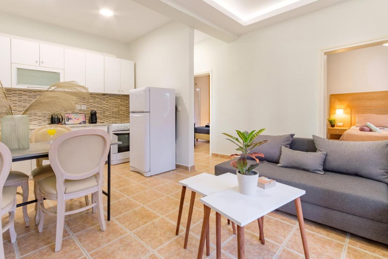 Casa Luminosa Apartman Corfu  Kültér fotó