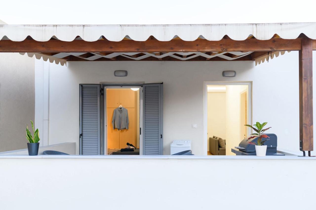 Casa Luminosa Apartman Corfu  Kültér fotó