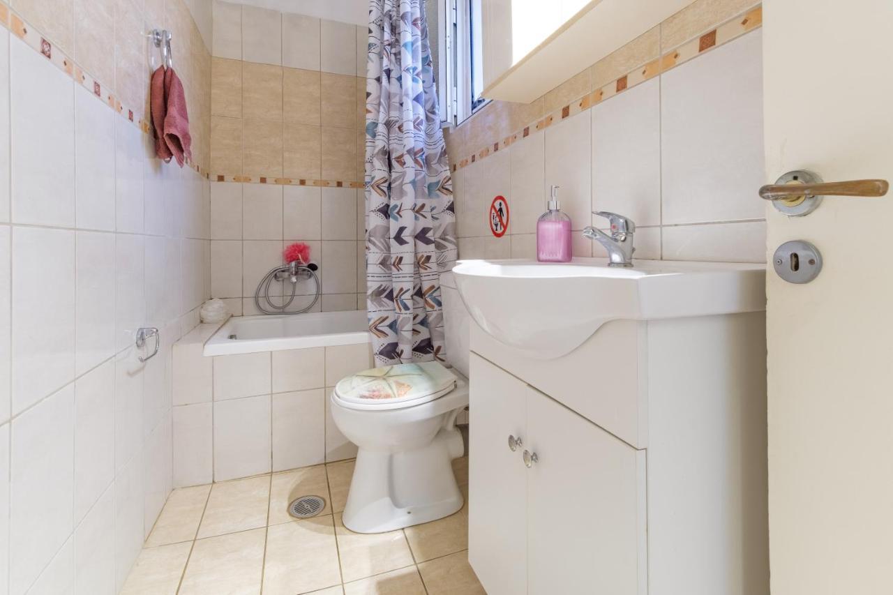 Casa Luminosa Apartman Corfu  Kültér fotó