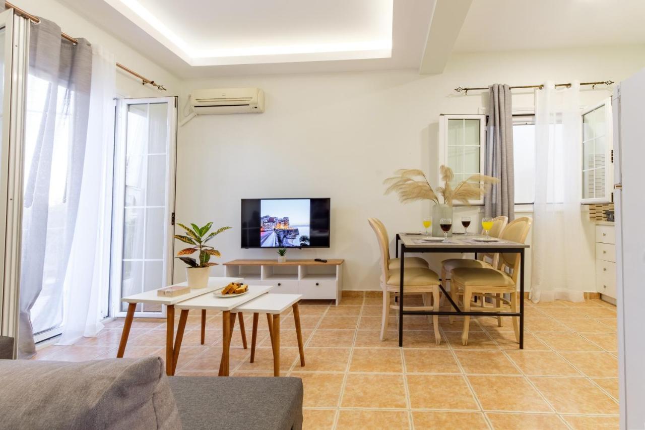 Casa Luminosa Apartman Corfu  Kültér fotó