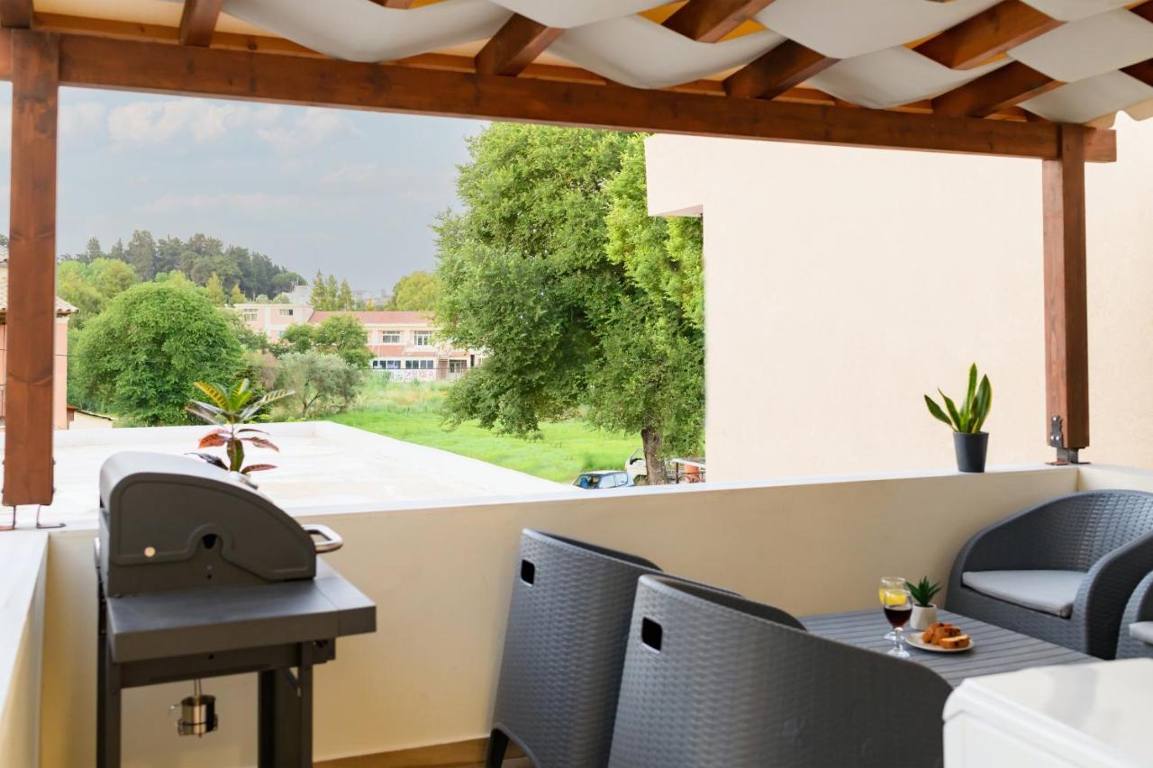 Casa Luminosa Apartman Corfu  Kültér fotó