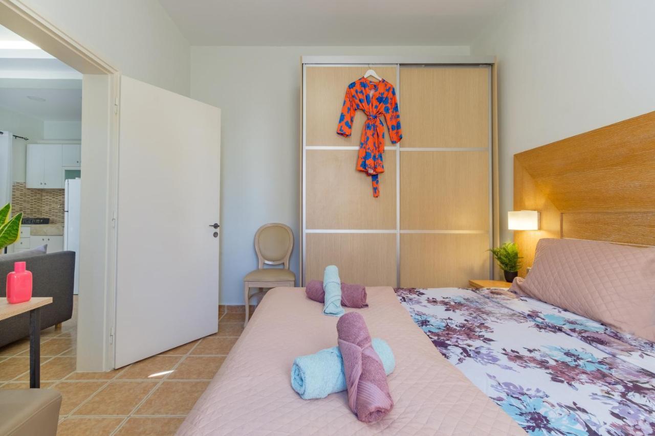 Casa Luminosa Apartman Corfu  Kültér fotó