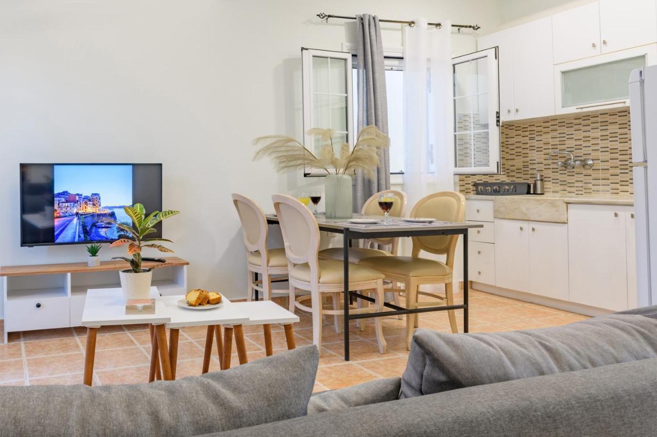 Casa Luminosa Apartman Corfu  Kültér fotó