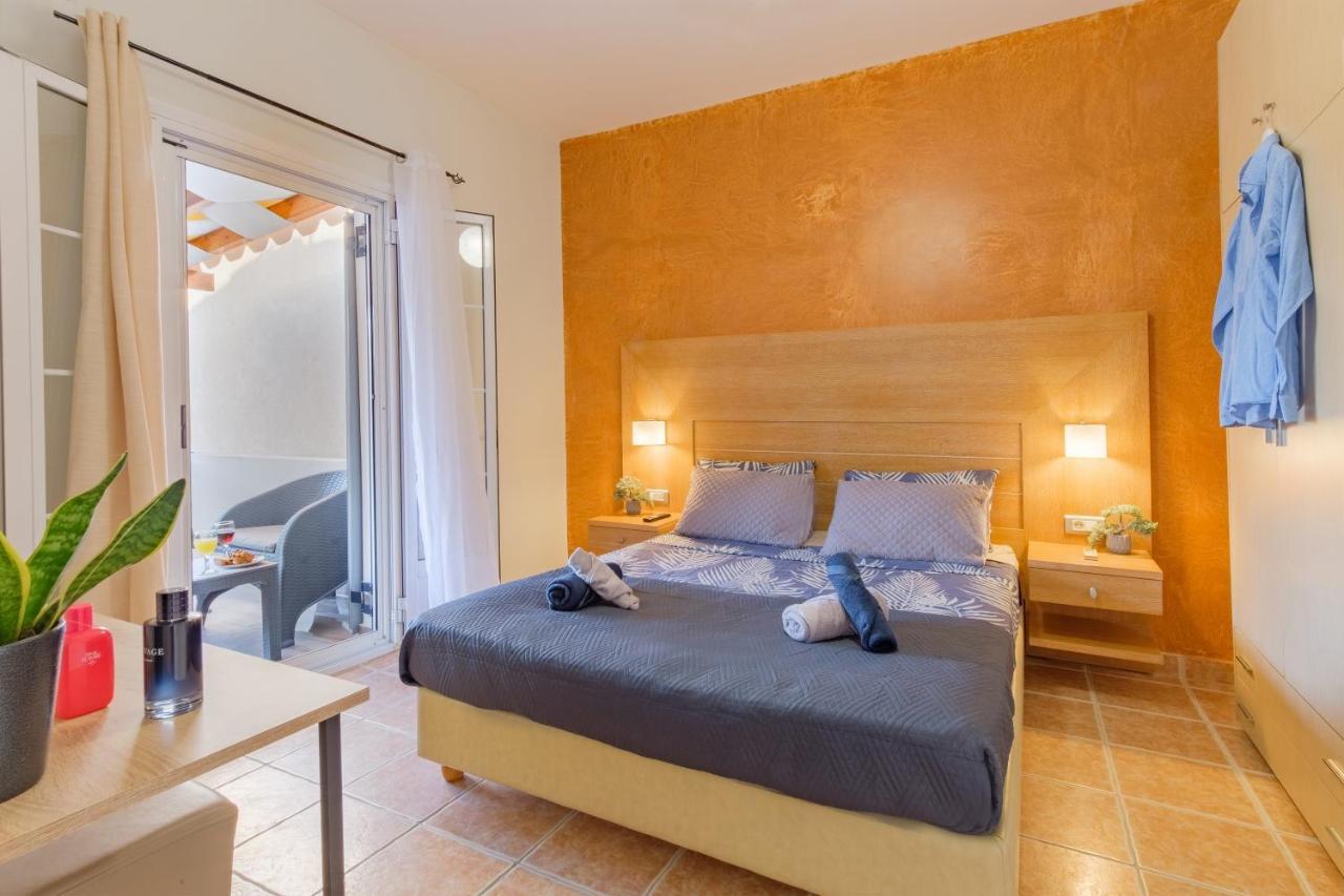 Casa Luminosa Apartman Corfu  Kültér fotó