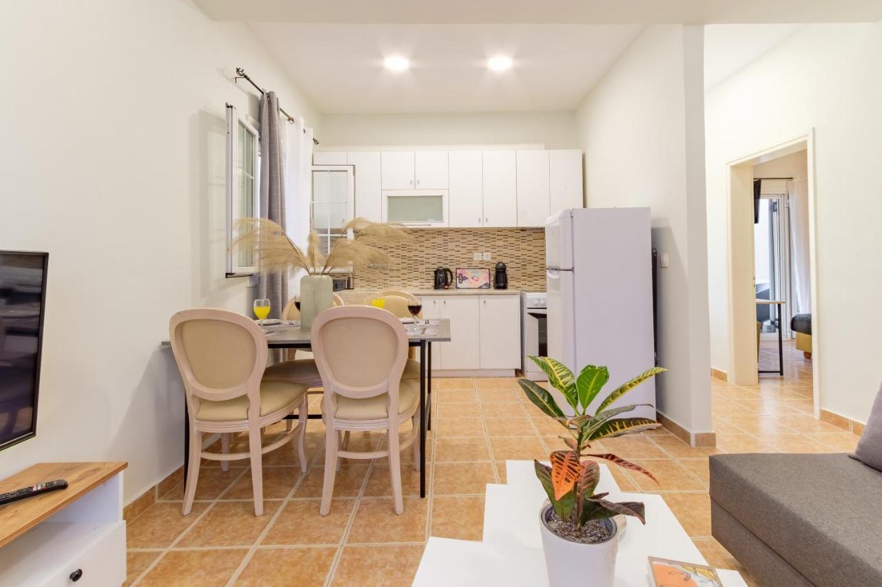 Casa Luminosa Apartman Corfu  Kültér fotó